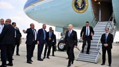 Biden michigan israel gaza