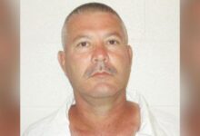 Arkansas escaped inmate caught