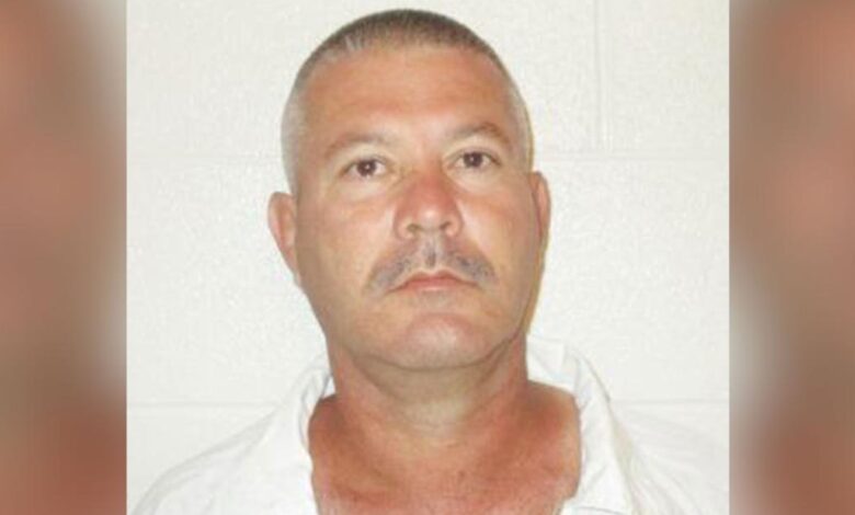 Arkansas escaped inmate caught