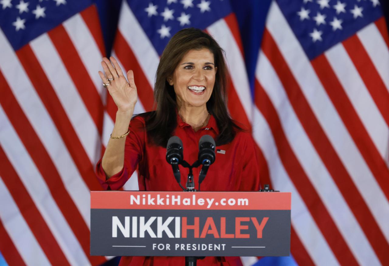 Iowa results trump haley desantis