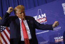 Iowa poll trump haley desantis