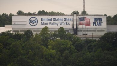 Us steel japan acquisition biden