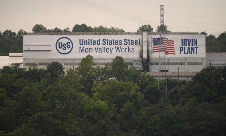 Us steel japan acquisition biden