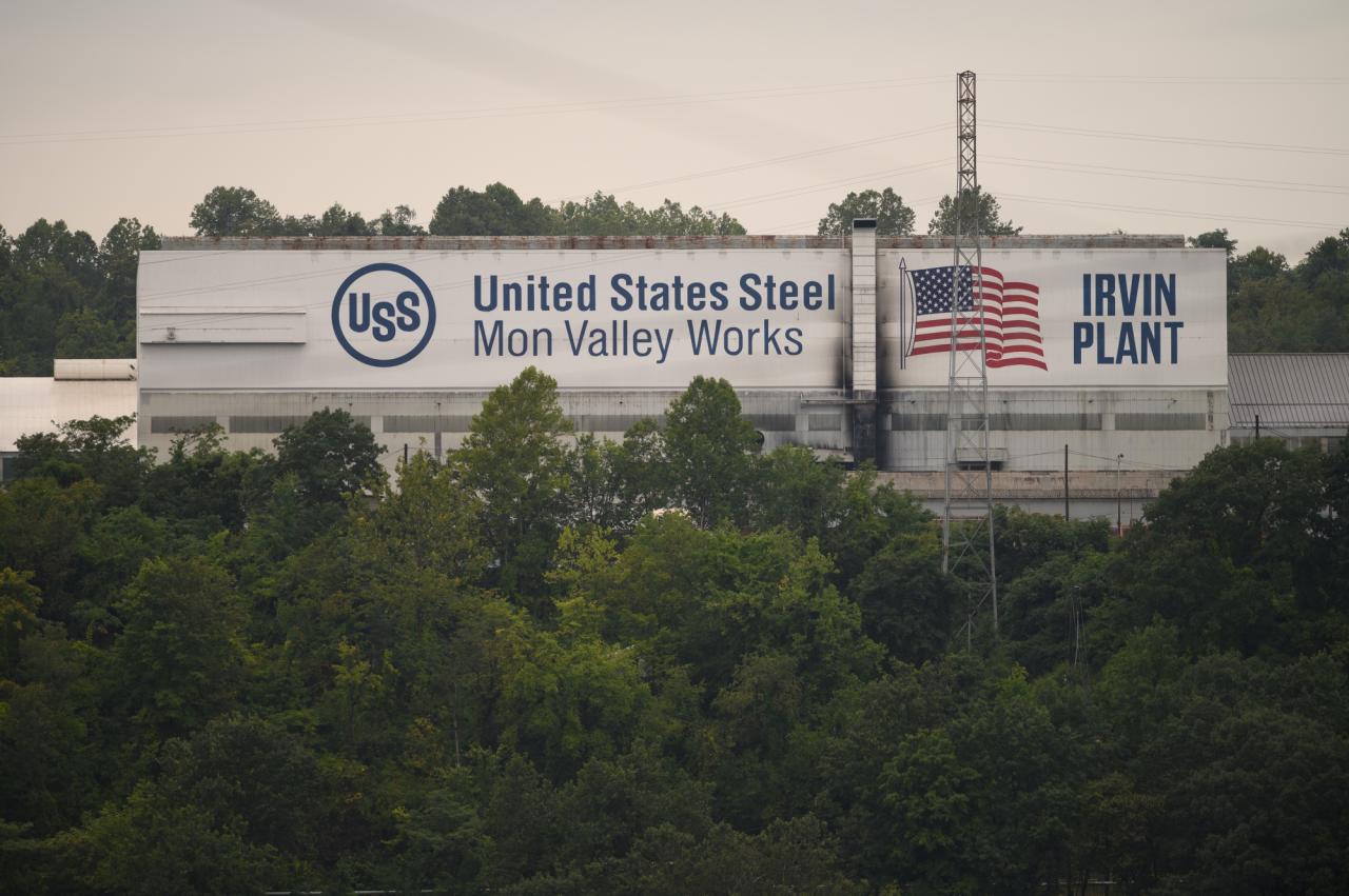 Us steel japan acquisition biden