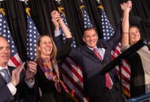 Suozzi democrats win santos