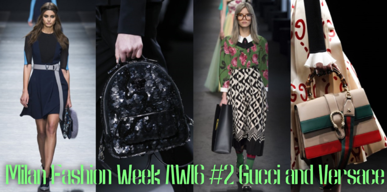 Gucci marni versace bottega veneta milan fashion week