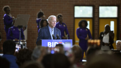 Biden campaign south carolina