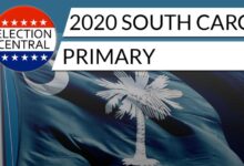 Primary carolina democratic sc