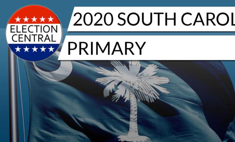 Primary carolina democratic sc