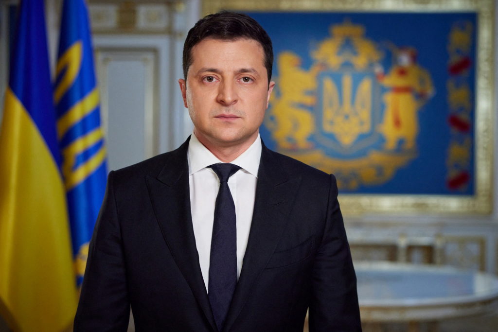 Zelensky valery zaluzhny ukraine war