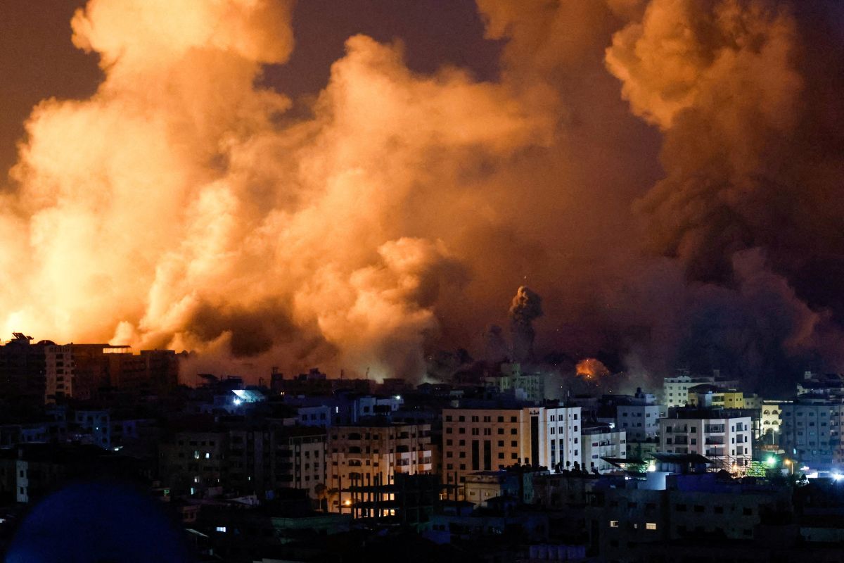 Israel hamas war gaza