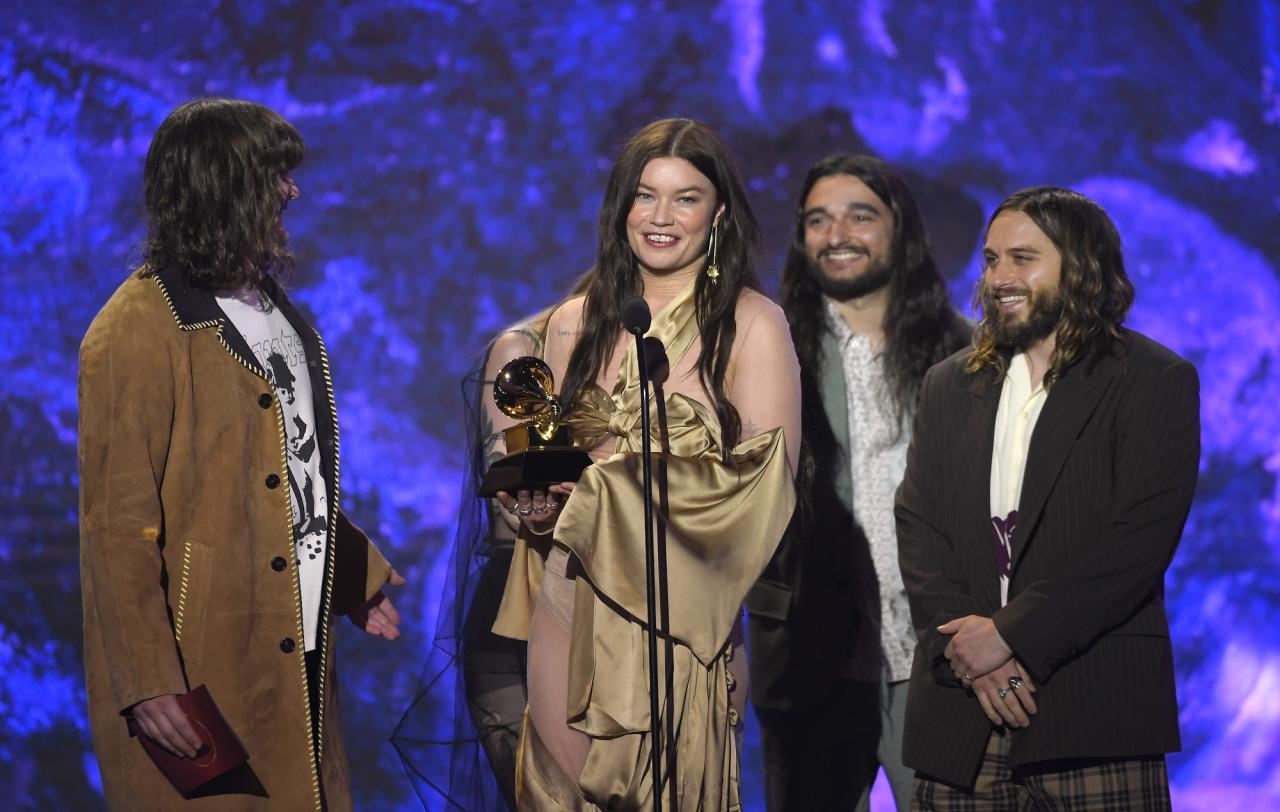 Jay z grammys awards speech