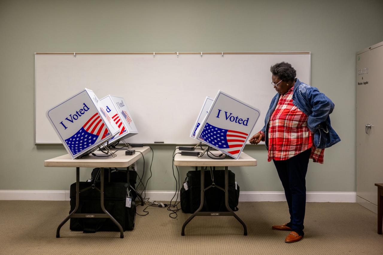 South carolina primary democrats