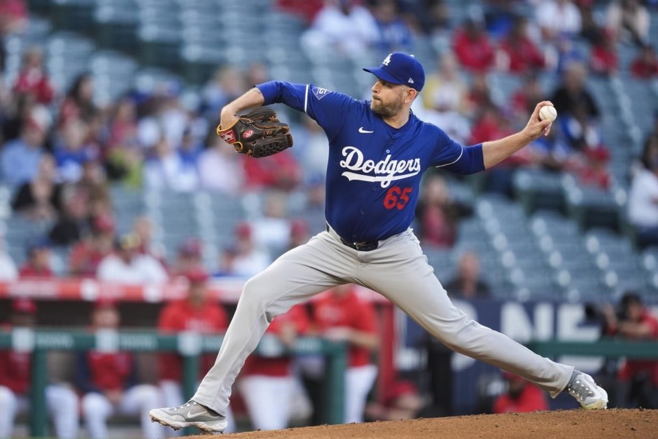 James paxton dodgers free agency