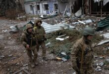 Russia ukraine war robotyne