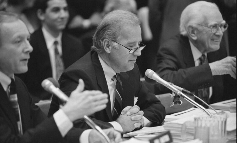 Joe biden age campaign