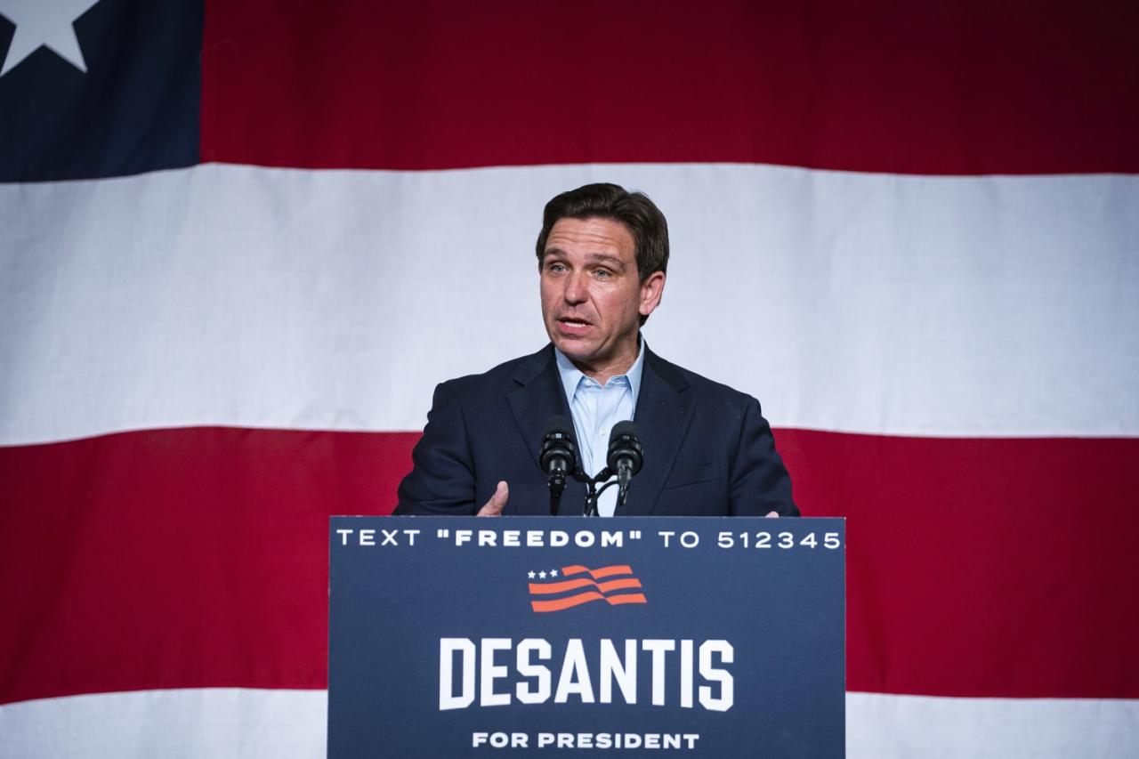 Desantis primary florida governor