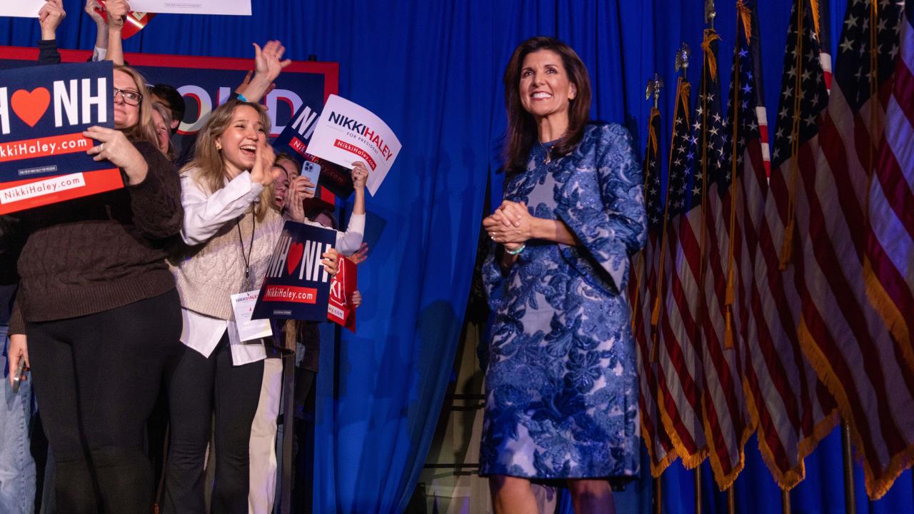 Iowa caucus new hampshire haley