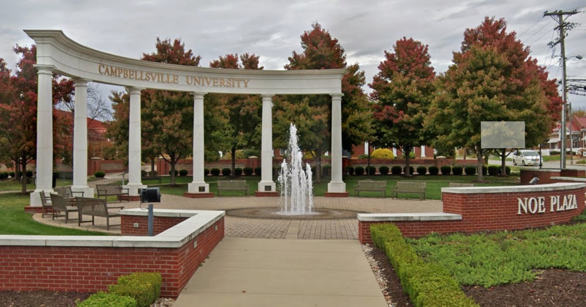 Campbellsville university student dead