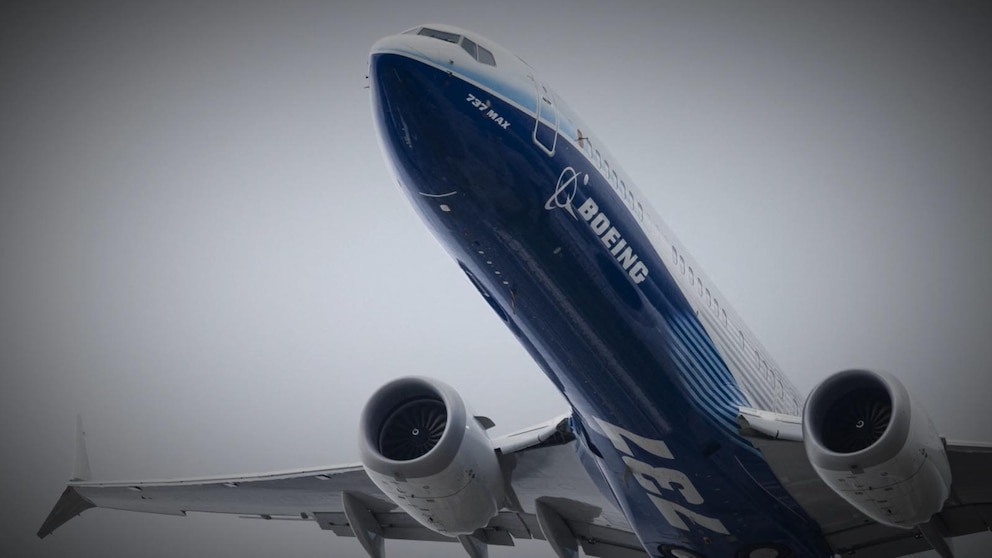 Boeing safety financial performance