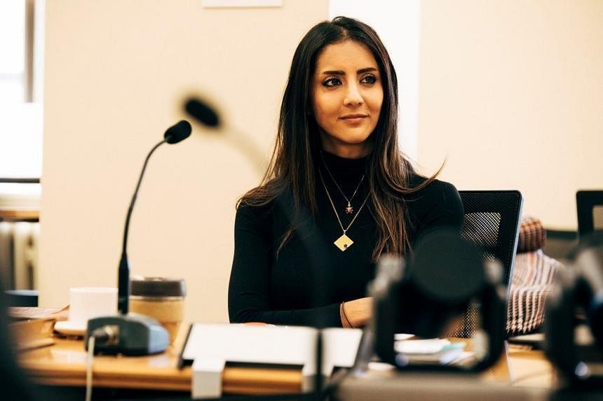 New zealand lawmaker shoplifting golriz ghahraman