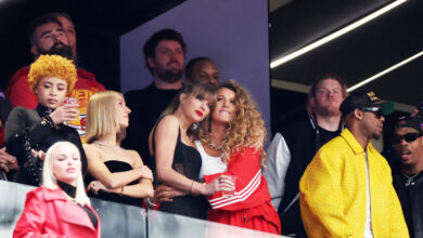San francisco 49ers taylor swift super bowl
