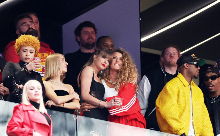 San francisco 49ers taylor swift super bowl