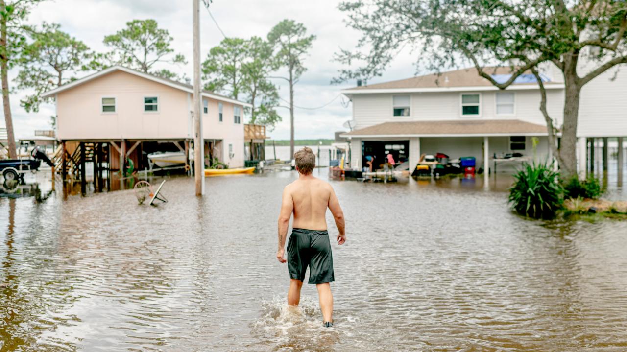 Fema disaster aid climate