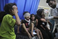 Lebanon death toll israeli strikes