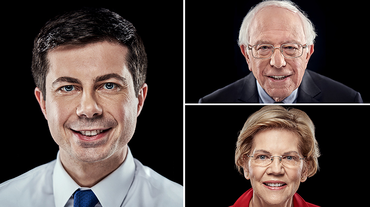 Iowa caucus vote counting