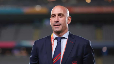 Spain soccer luis rubiales trial