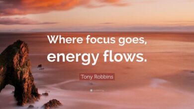 Energy challenge flow focus