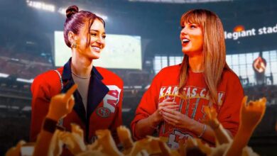 Kristin juszczyk super bowl nfl