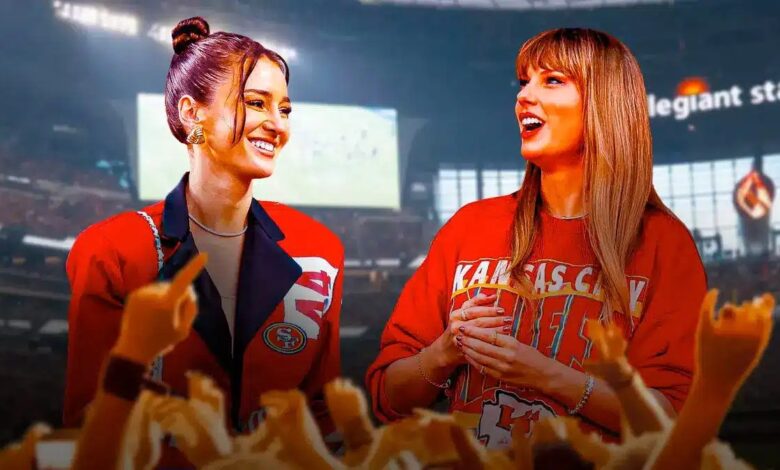 Kristin juszczyk super bowl nfl