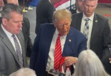 Trump election prosecutors contempt