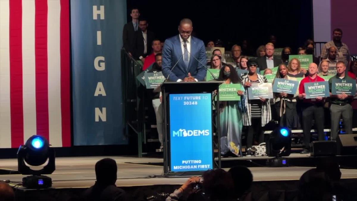 Michigan primary gop convention