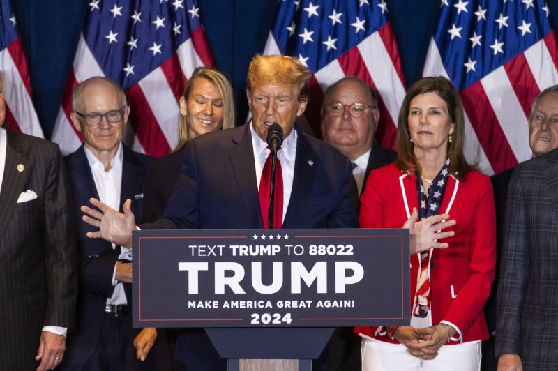 Haley trump speeches south carolina