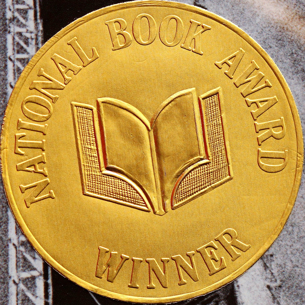 Book national awards award young literature fiction children excellence adult flickr via featured study Book national awards award young literature fiction children excellence adult flickr via featured study