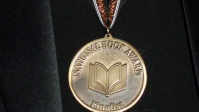 The national book awards non us citizens