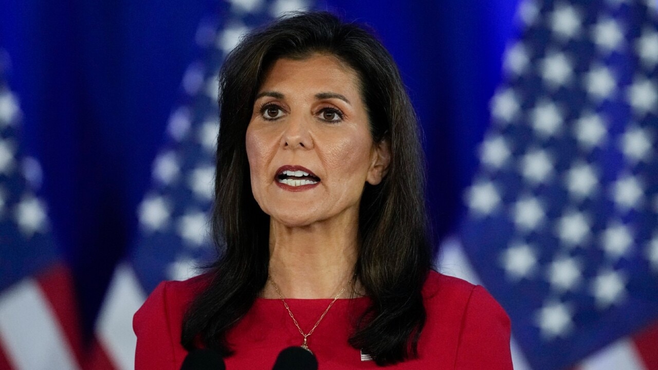 Trump haley biden election