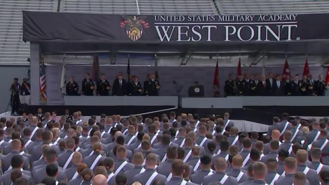 Scotus admissions west point