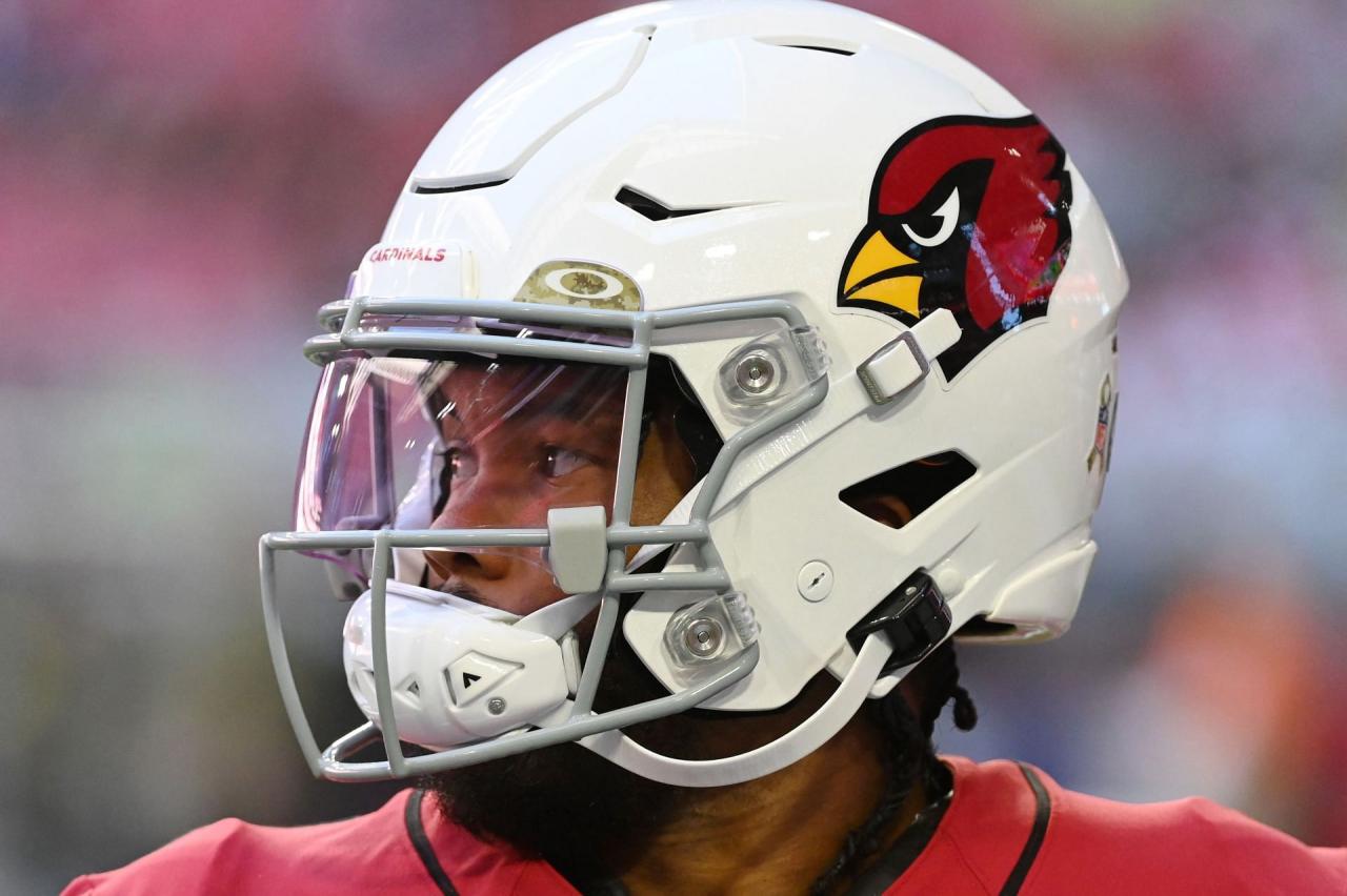 Kyler murray cardinals contract offseason