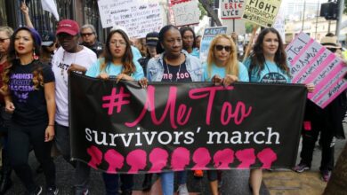 Metoo movement politics assault