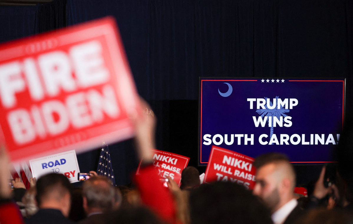 Trump haley south carolina takeaways