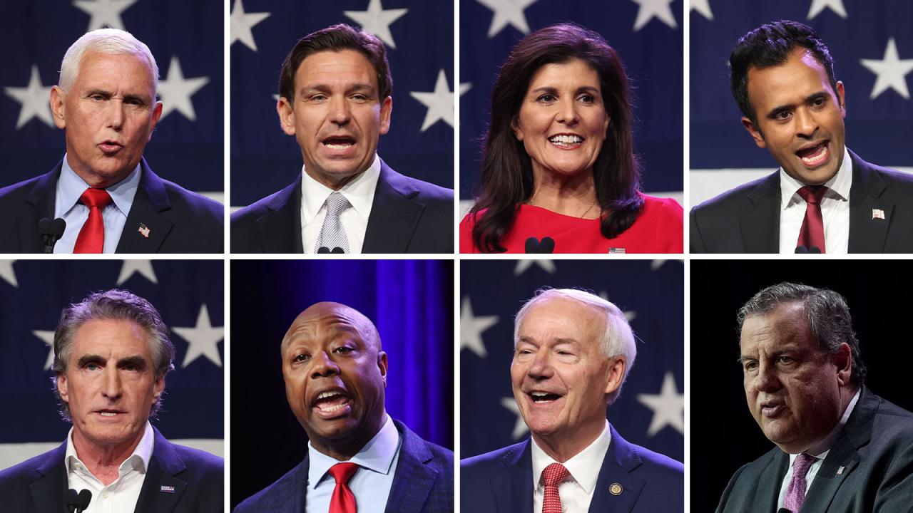 Trump republican nomination coalition