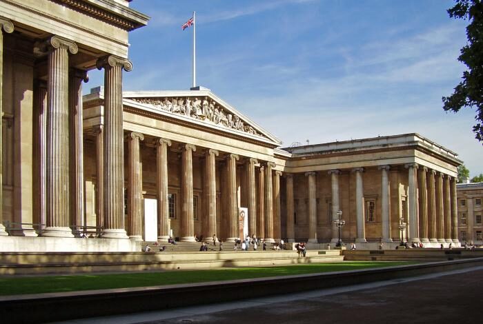British museum legion focus groups