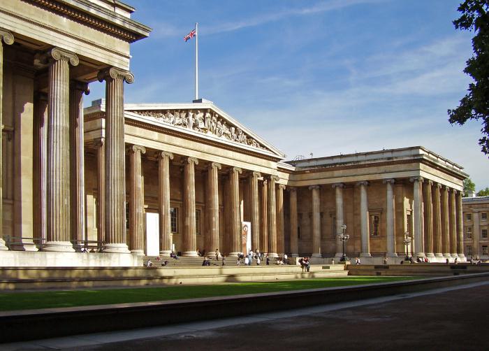 British museum legion focus groups