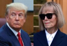 Donald trump e jean carroll libel damages