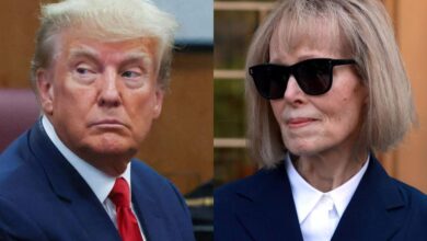 Donald trump e jean carroll libel damages