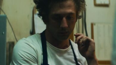 Jeremy allen white emmy the bear